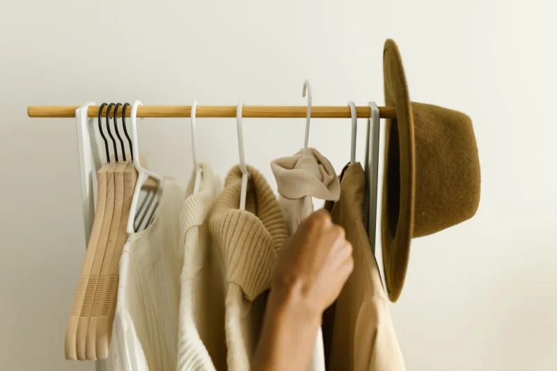 Less Closet, More Life: The Unexpected Power Move of Owning Almost Nothing