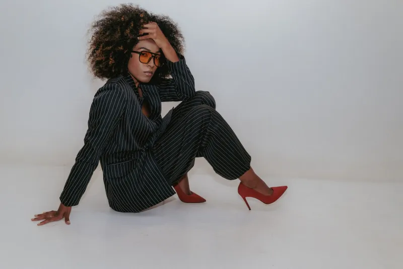 The Shame Spiral Every Time You Rewear Something Isn't Yours — Someone Sold It to You
